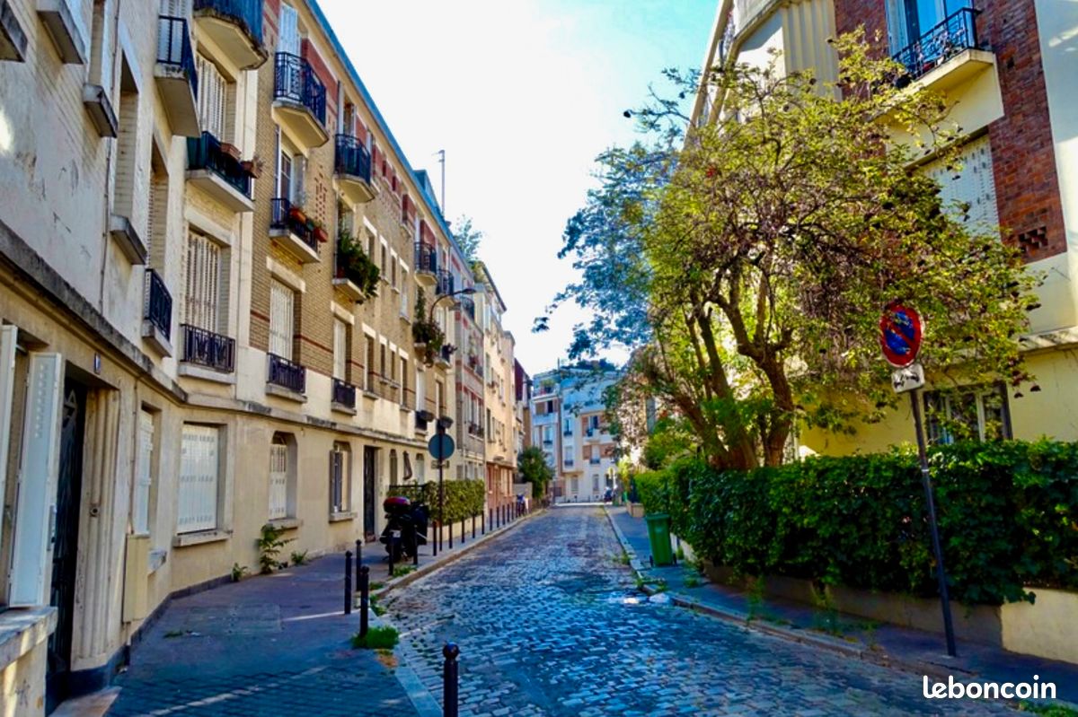 Appartement 1 pièce 19 m² · à Paris · 19 m² · 179 000 €