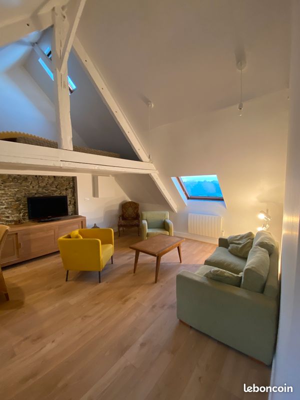 Appartement 3 pièces 63 m² · à Granville · 63 m² · 920 €