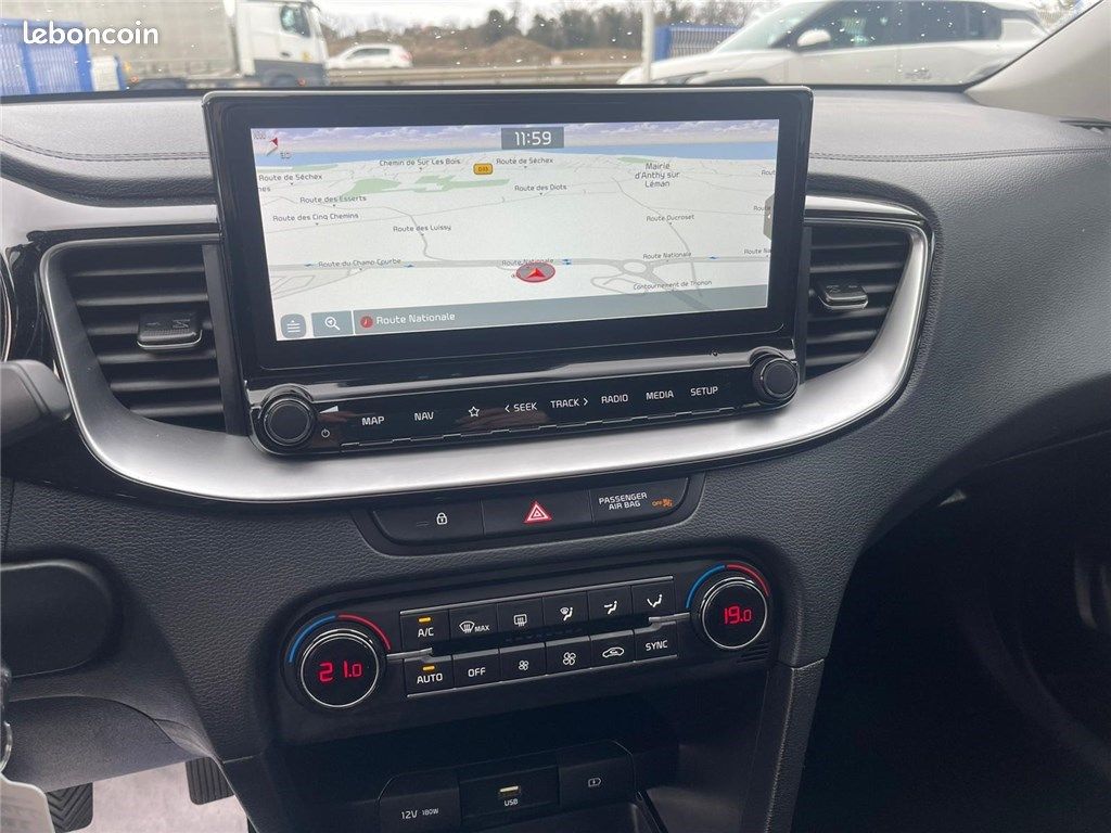 Kia CEED III 1.0 T-GDI 120 CH BVM6 Active (image 13)
