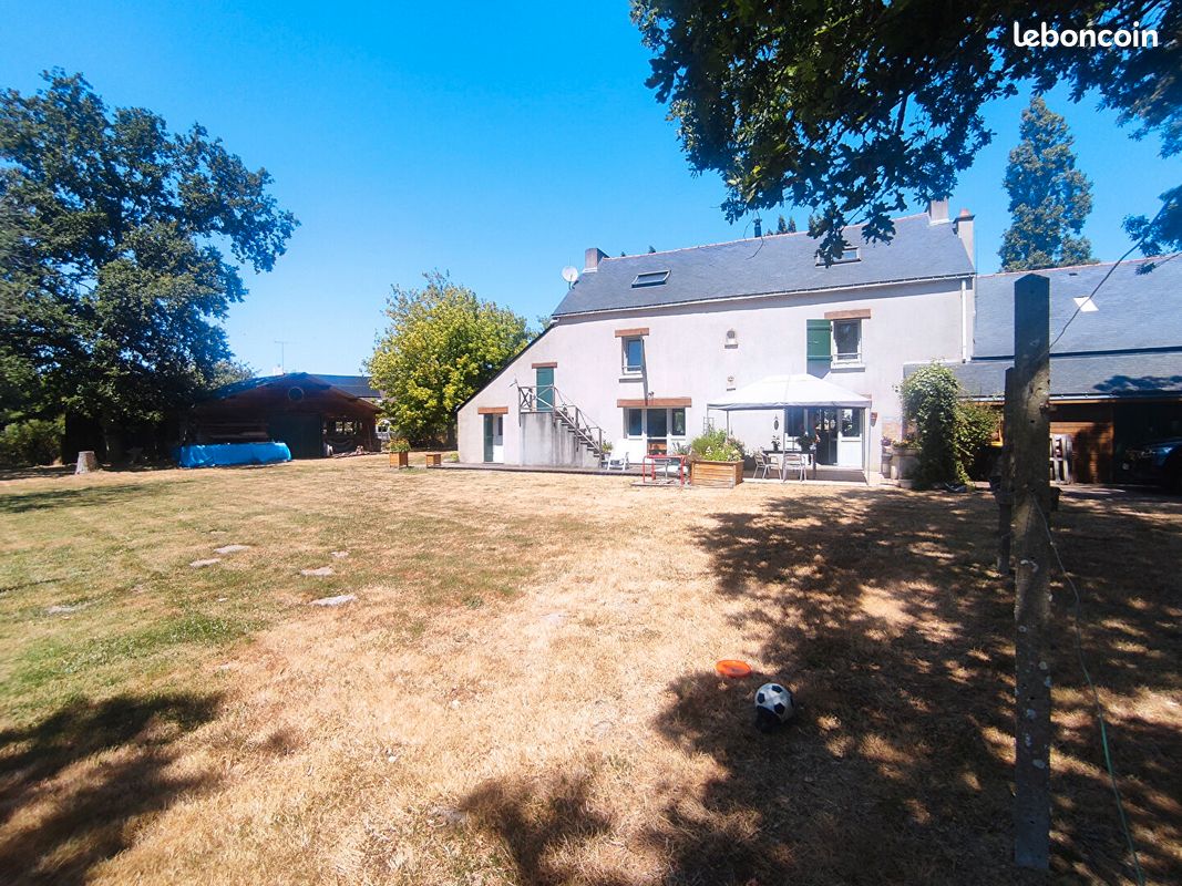 Maison 7 pièces 150 m² · à Pontchâteau · 150 m² · 331 120 €