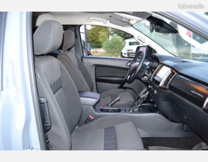 Ford RANGER 2.0 TDCI 170CH SUPER CAB WOLFTRAK BVA10 (image 5)