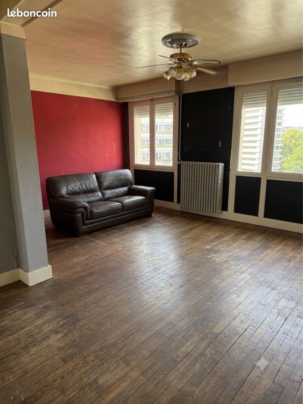 Appartement 3 pièces 68 m² · à Sedan · 68 m² · 549 €