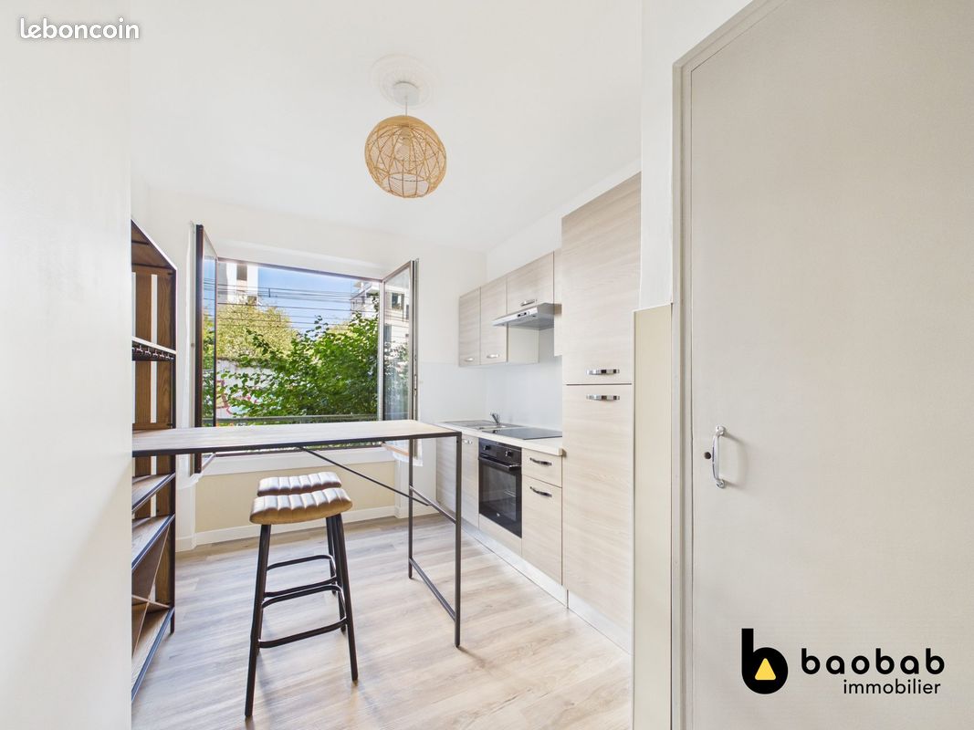 Appartement 1 pièce 46 m² · à Chambéry · 46 m² · 139 400 €