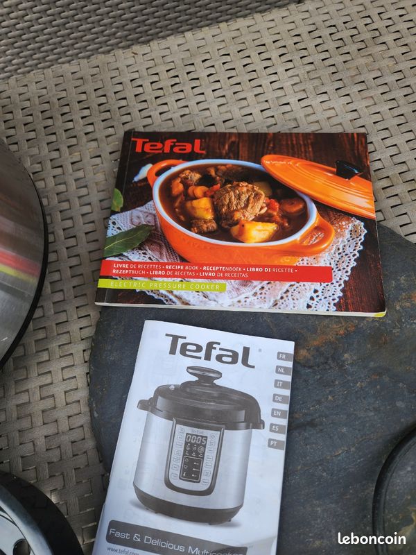 Multicuisieur tefal (image 5)