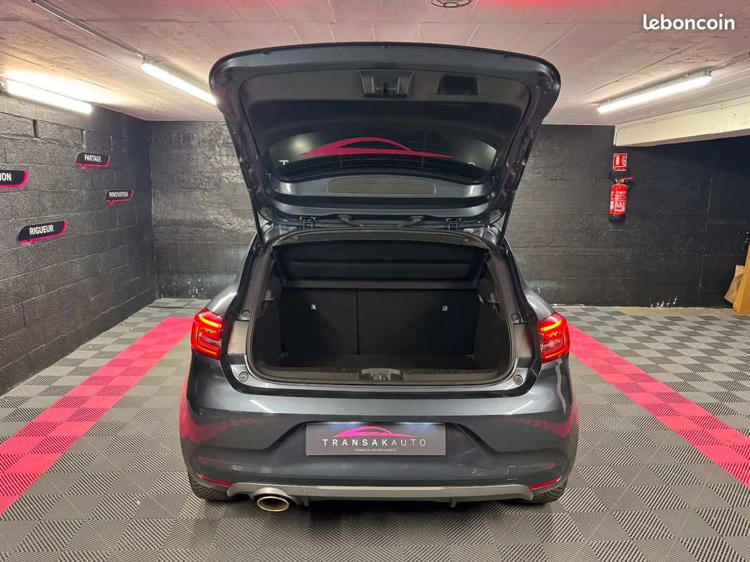 RENAULT CLIO V TCe 130 EDC FAP RS Line | GRAND ECRAN | BOITE AUTOMATIQUE 13580 (image 26)