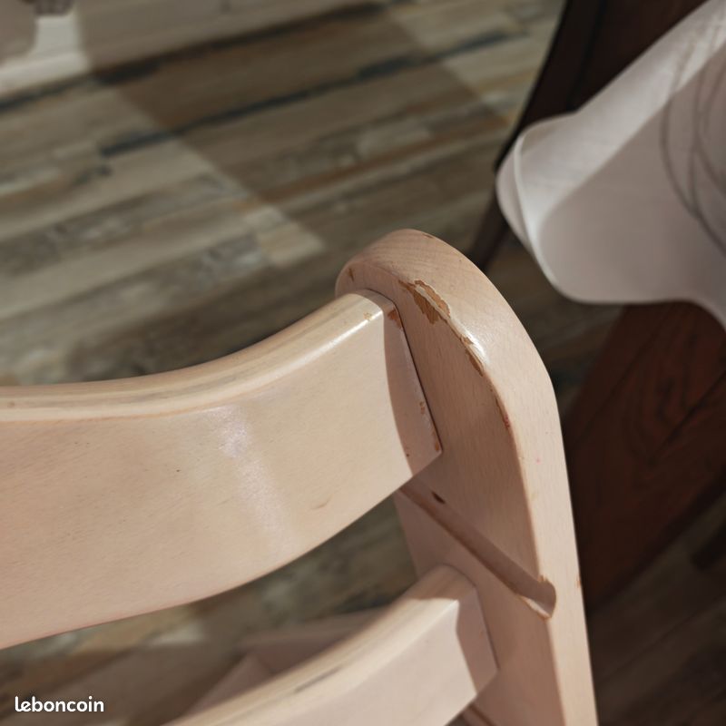 Chaise évolutive Hauck (image 5)