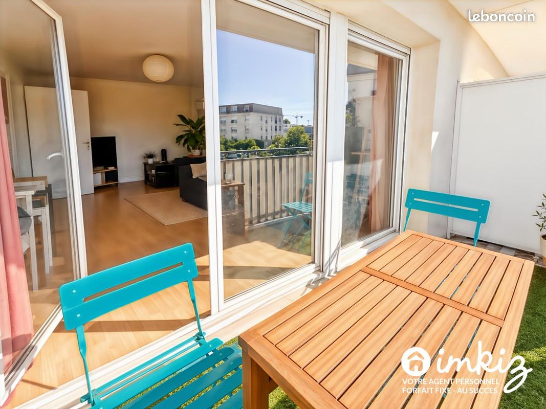 Appartement 2 pièces 54 m² · à Bordeaux · 54 m² · 210 000 €