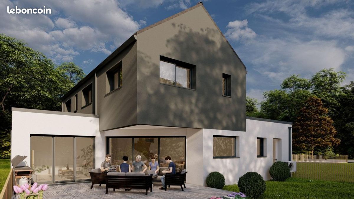 Maison 6 pièces 160 m² · à Vannes · 160 m² · 6 440 010 €