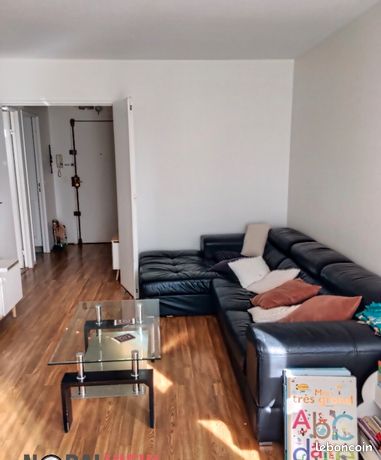 Appartement 2 pièces 52 m²