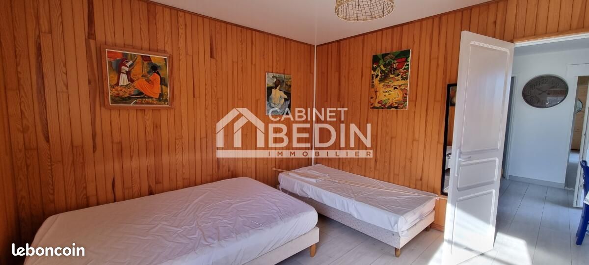 Maison 3 pièces 53 m² - Biscarrosse 40600 -Plage (image principale 4)