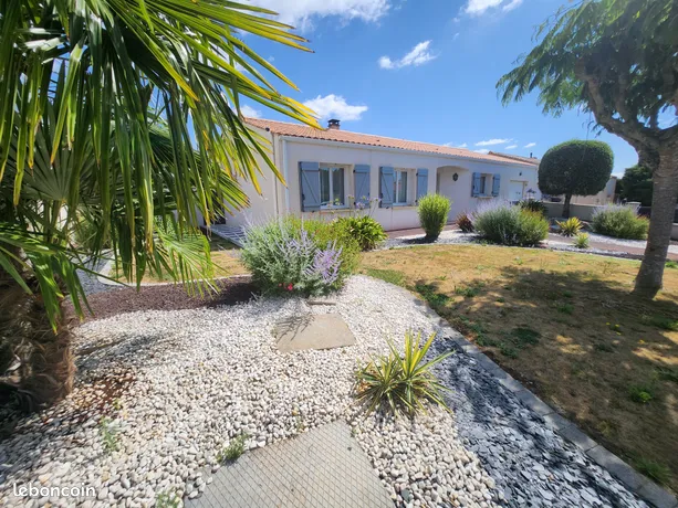 Annonce vente Maison les magnils-reigniers