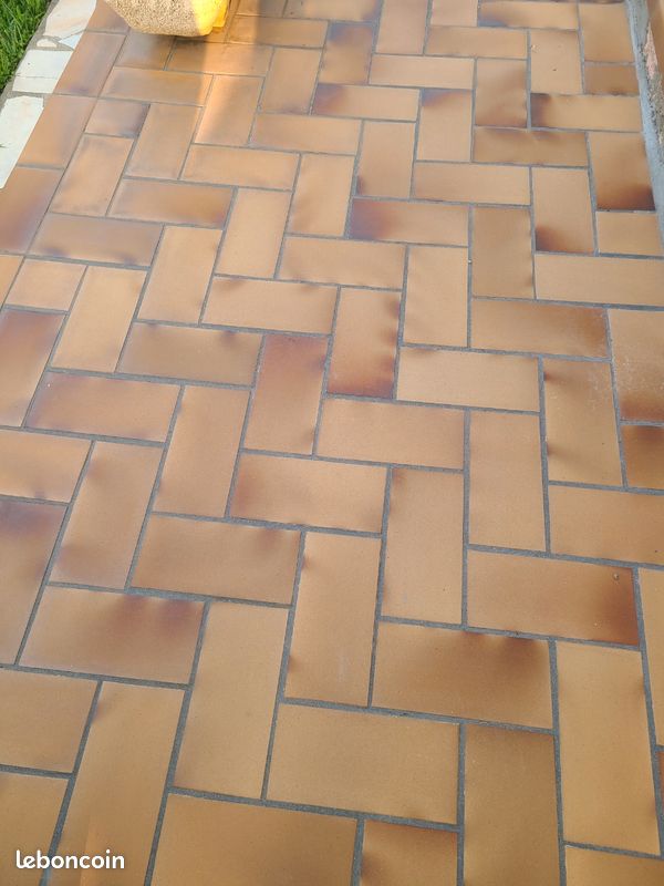 Recherche carrelage gres flammé (image 1)