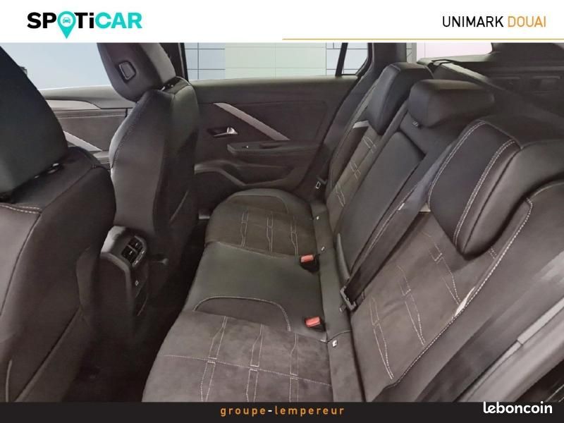Opel Astra Sports Tourer 1.2 Turbo Hybrid 136ch GS e-DCT 6 sous condition de reprise (image 12)