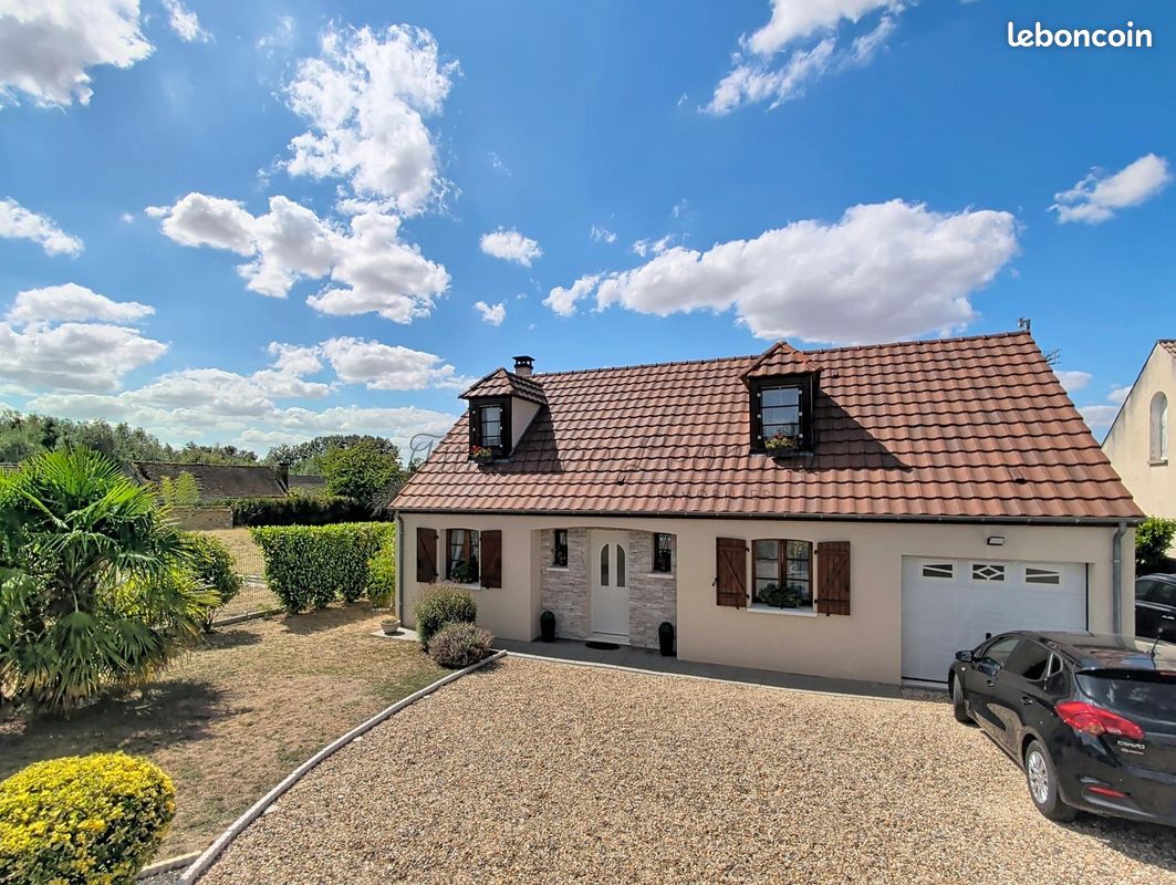 Maison 6 pièces 138 m² · à Marolles-sur-Seine · 138 m² · 290 000 €