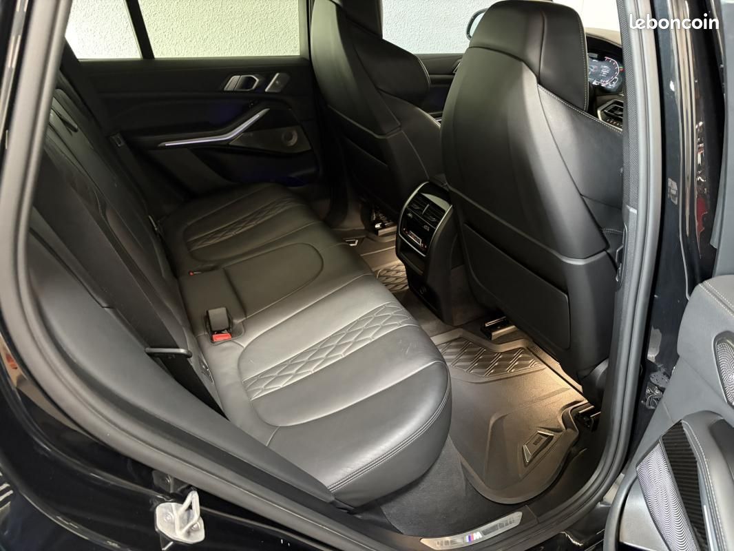 BMW X5 xDrive45e 394 ch BVA8 M Sport (image 33)