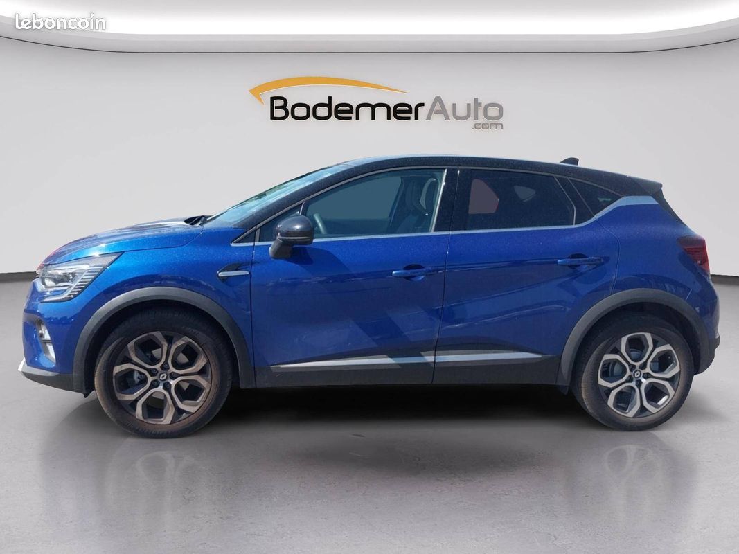 RENAULT Captur mild hybrid 160 EDC Techno (image 2)