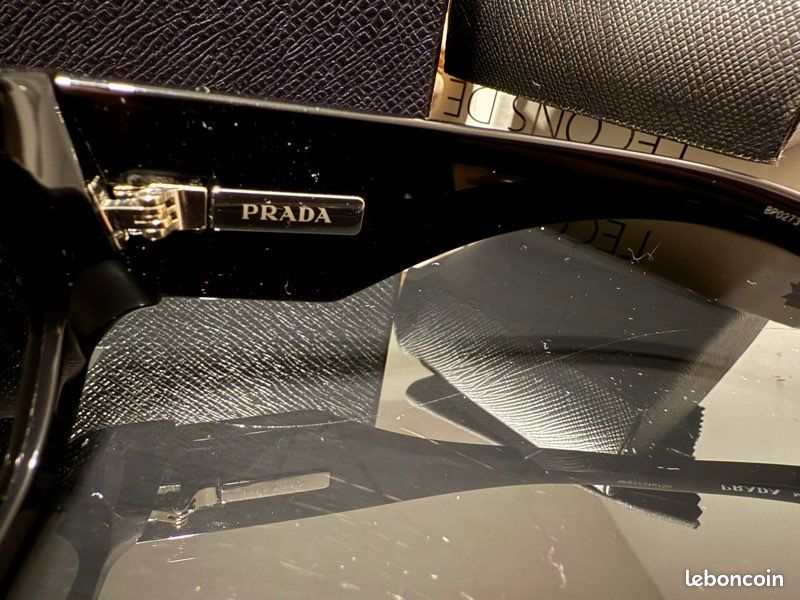 Lunettes prada (image 6)