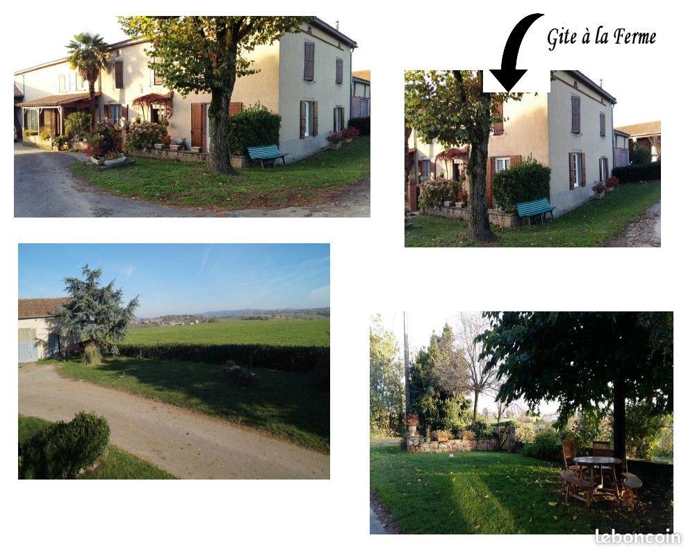 Charmante maison à la Ferme , Gite à la Ferme Tarn (image 2)