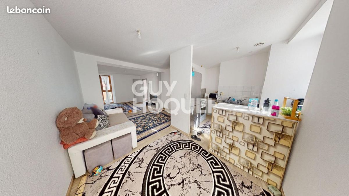 Immeuble 220 m² · à Mulhouse · 220 m² · 240 000 €