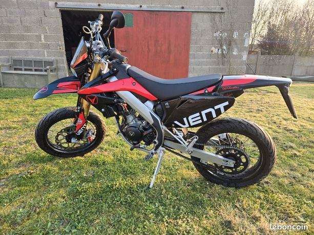 vent hm motard 50 usato