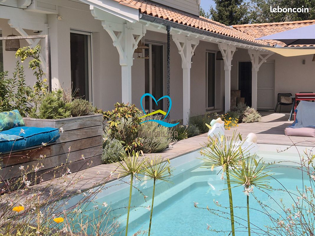 Maison 6 pièces 145 m² · à Lanton · 145 m² · 899 000 €