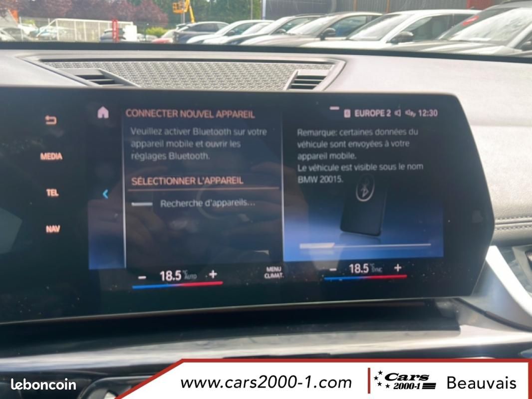 BMW X1 U11 sDrive 18i 136ch DKG7 xLine (image 35)