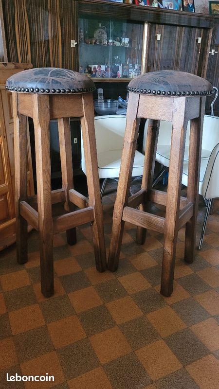 Tabouret de bar (image 1)