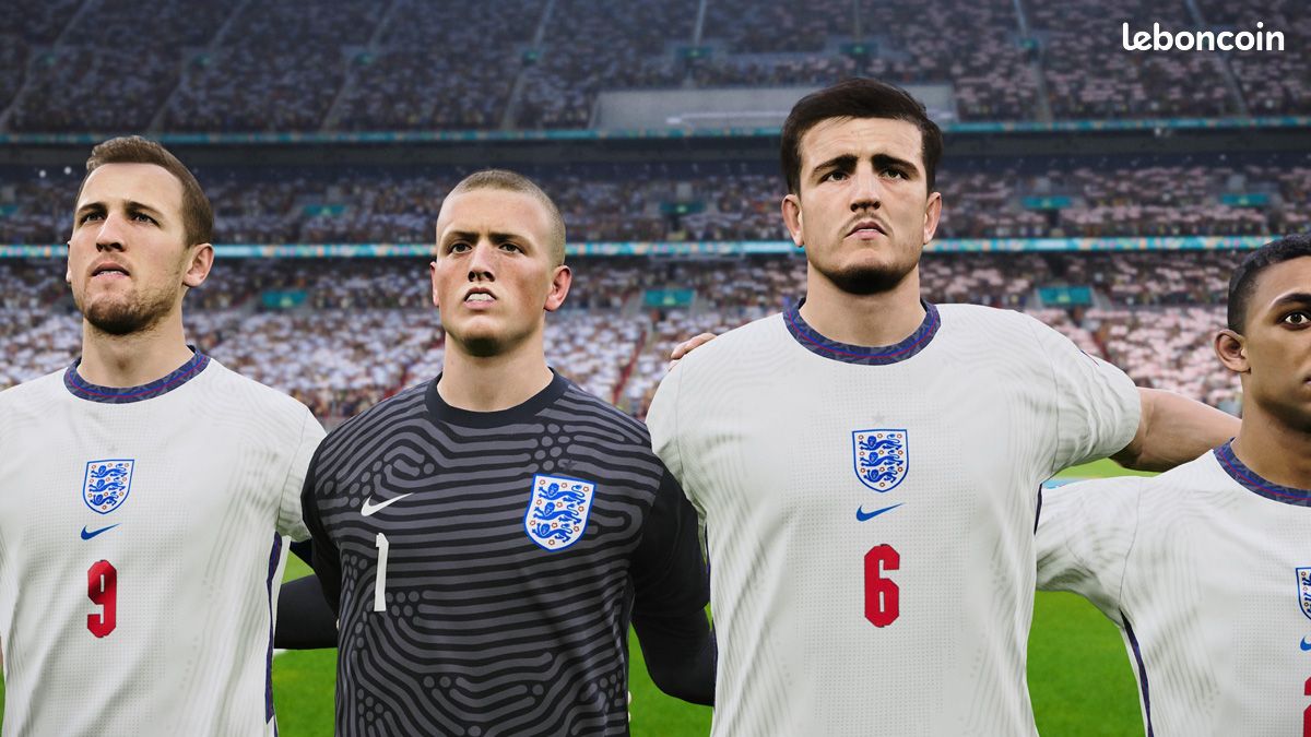 EFootbal PES 2021 (Season Update) (PS4) (Rare) (image 16)