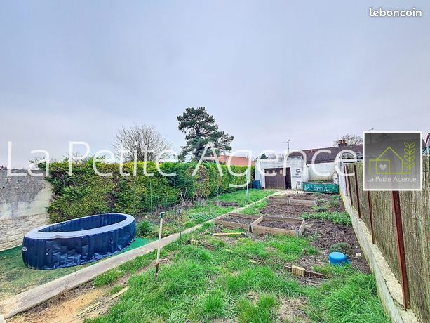 Maison 5 pièces 100 m²