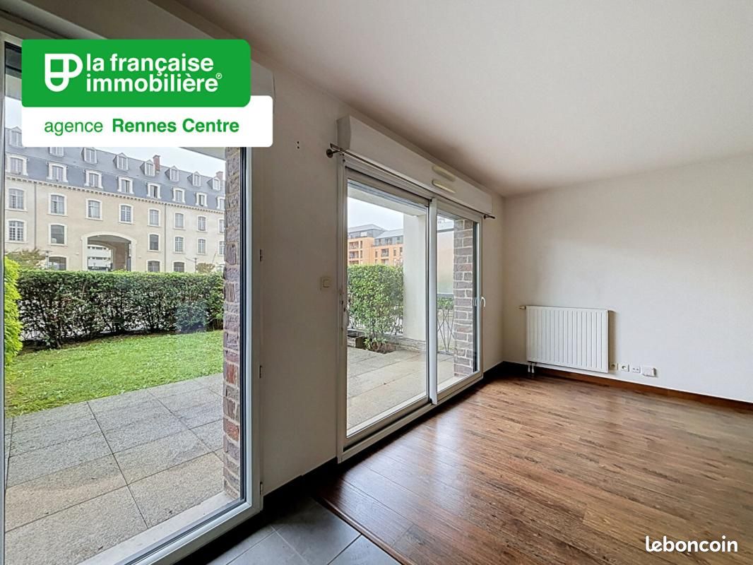 Appartement 3 pièces 61 m² · à Rennes · 61 m² · 277 455 €