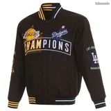 Veste Los Angeles Lakers X Los Angeles Dodgers 2020 City Of Champions (XL) (image 1)