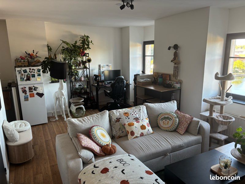 Appartement 2 pièces 40 m² · à Toul · 40 m² · 540 €/mois