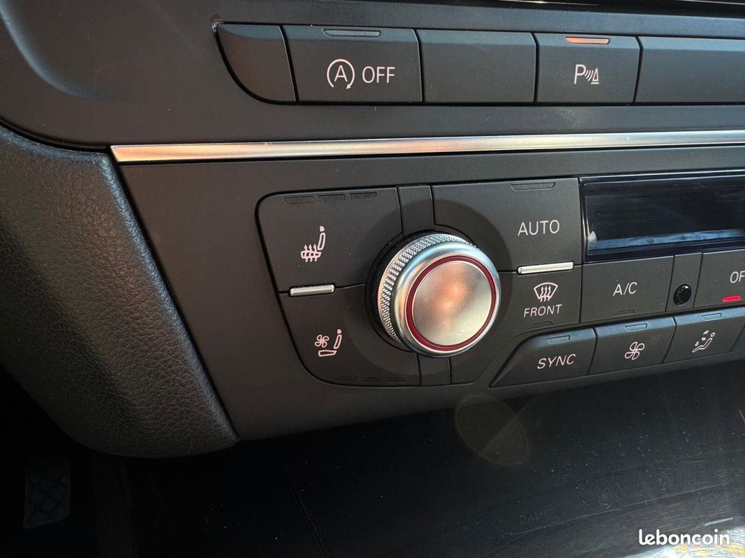 Audi A6 Avant Quattro 3.0 V6 TDI 272 AVUS S Tronic (image 18)