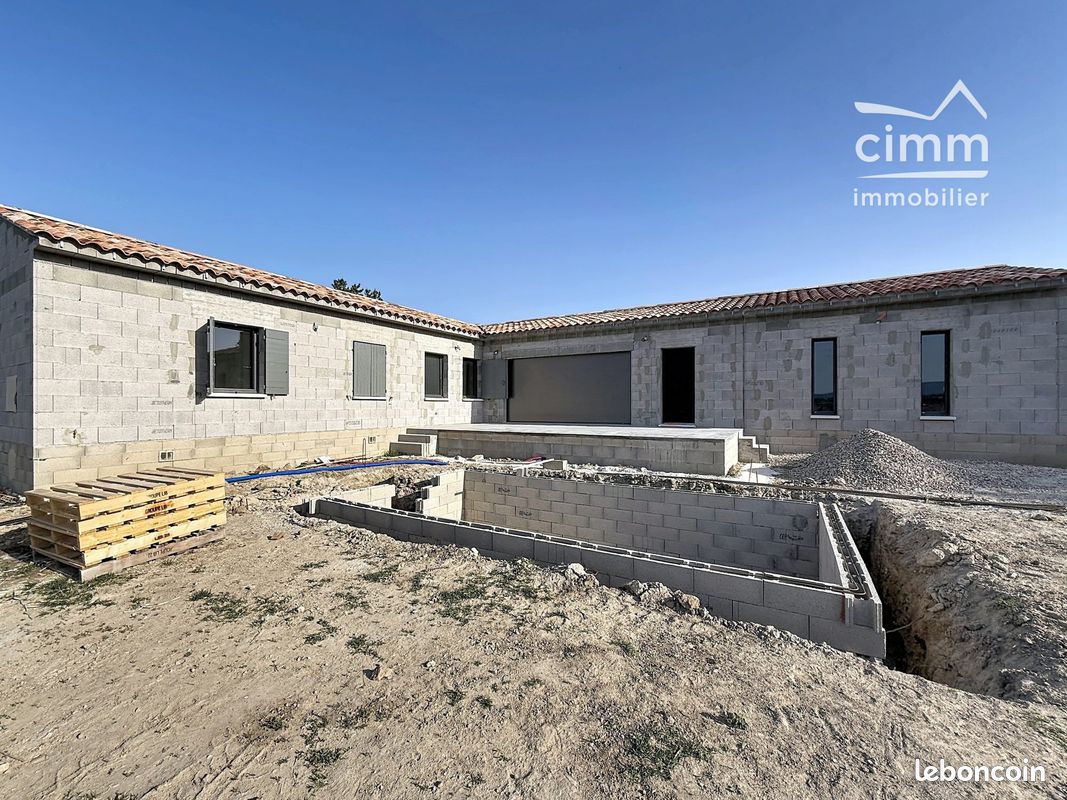 Maison 5 pièces 124 m² · à Mazan · 124 m² · 468 000 €