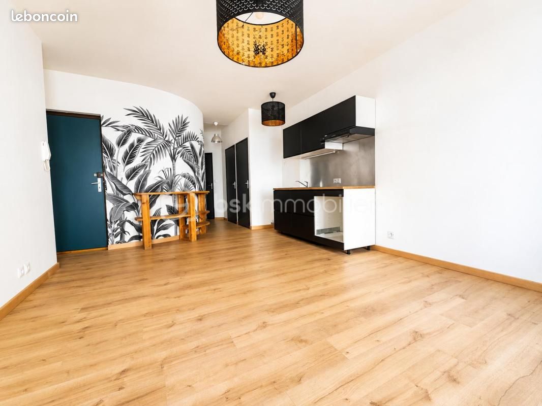 Appartement 2 pièces 45 m² · à Grenoble · 45 m² · 155 000 €