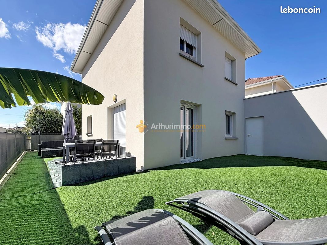 Maison 4 pièces 83 m² · à Bourgoin-Jallieu · 83 m² · 962 €/mois