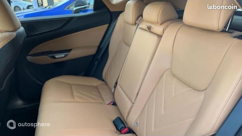 Lexus Nx 450h+ Executive 4WD (image 13)