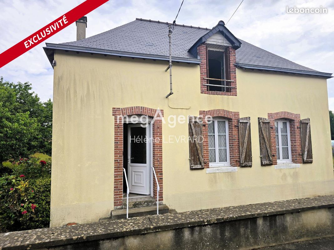 Maison 3 pièces 66 m² (image 1)