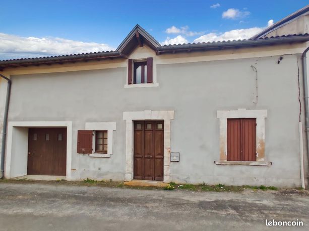 Maison 3 pièces 44 m²