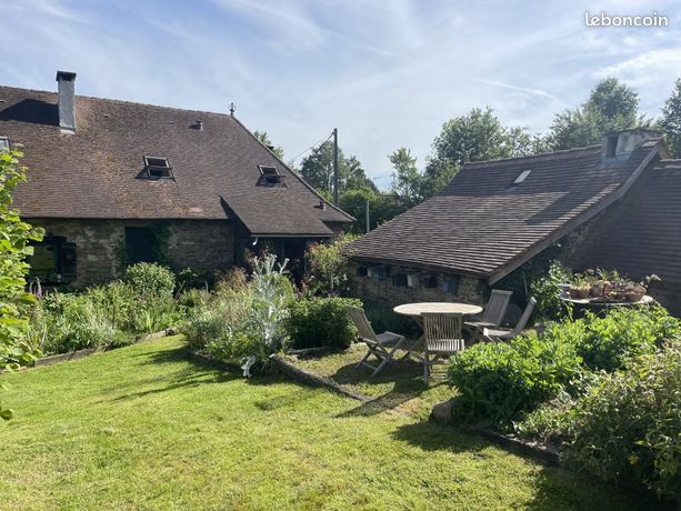 Propriété 4 pièces 128 m²