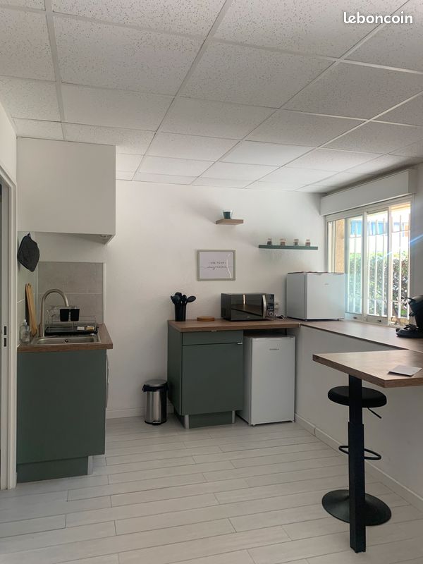 Appartement 1 pièce 31 m² · à Marseille · 31 m² · 730 €/mois