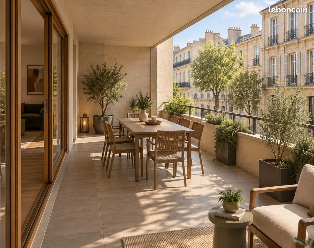 Appartement 4 pièces 88 m² · à Bordeaux · 88 m² · 460 000 €