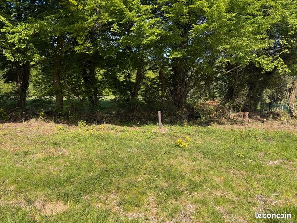 Terrain 532 m² Saint Martin Du Vivier