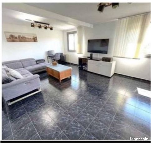 Appartement T4 T3 74m2