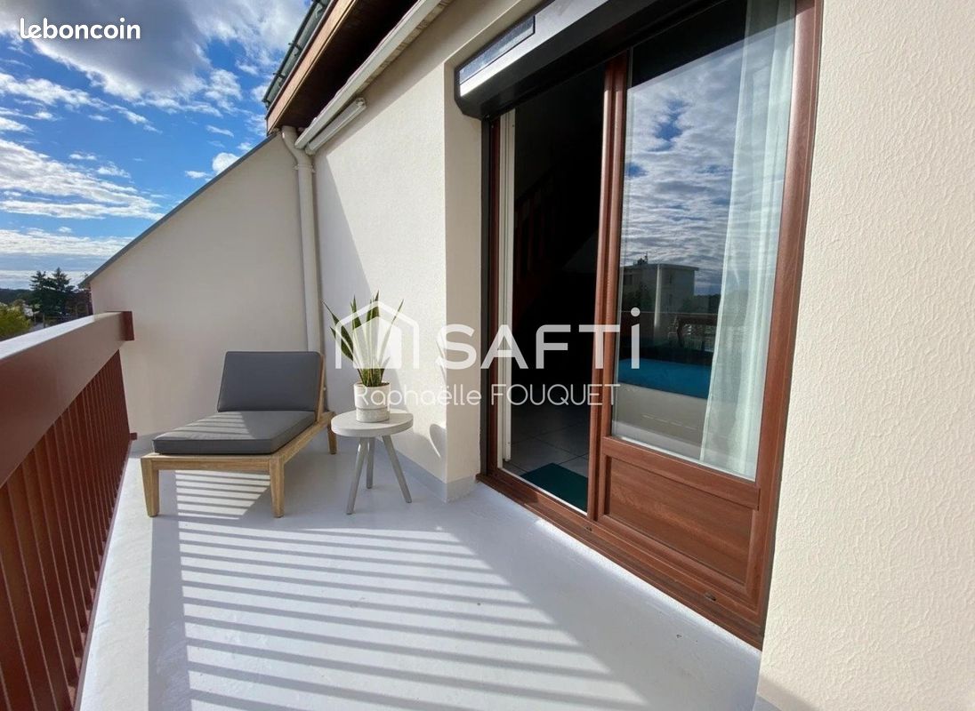 Appartement 5 pièces 122 m² · à Joué-lès-Tours · 122 m² · 284 990 €