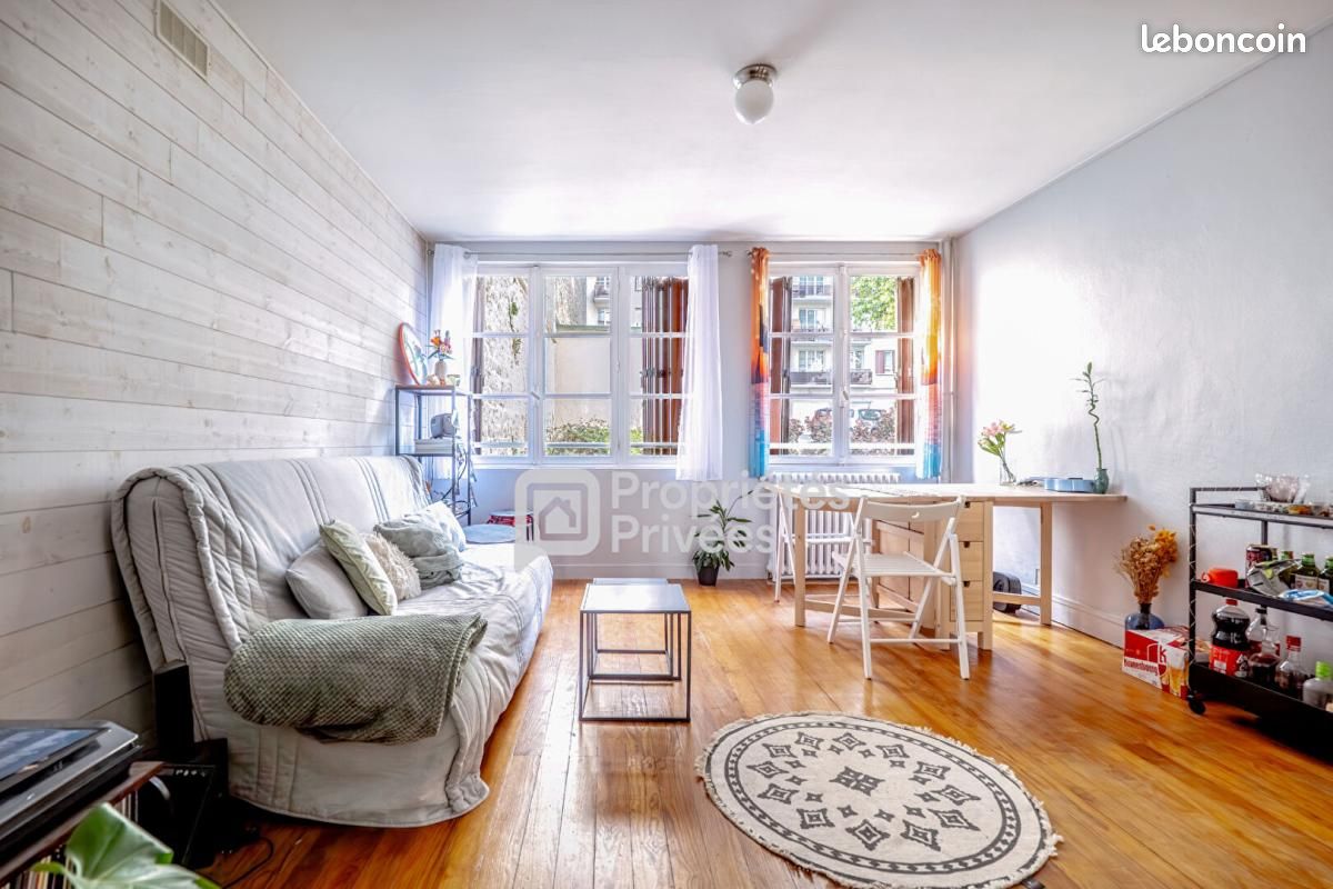 Appartement 3 pièces 50 m² · à Issy-les-Moulineaux · 50 m² · 350 000 €