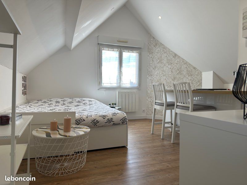 Appartement 1 pièce 20 m² · à Saint-Lô · 20 m² · 450 €