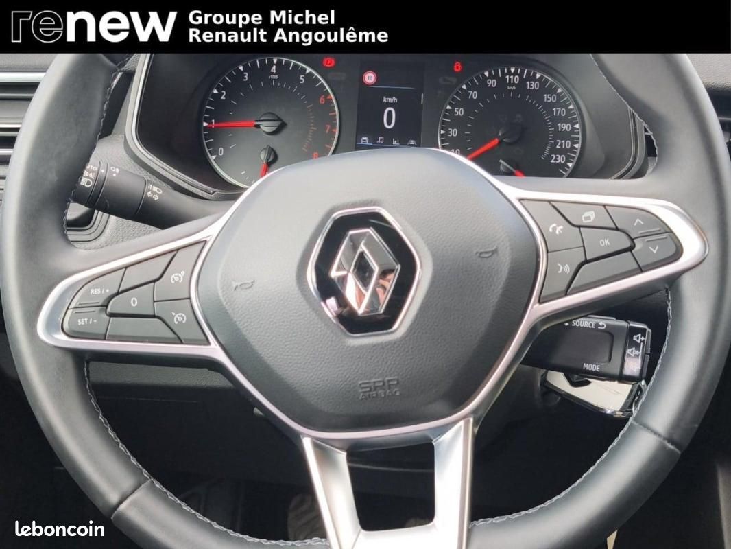 Renault Clio V TCe 90 Equilibre (image 16)