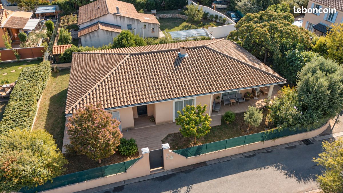 Maison 4 pièces 110 m² · à Ollioules · 110 m² · 621 000 €