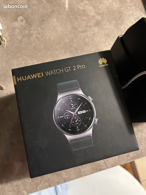 Montre Huawei Pro GT 2 (image 1)